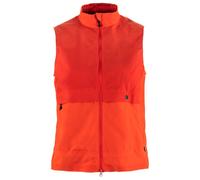 Fjällräven - Women's Hoja Adventure Vest - Gilet a vento L rosso