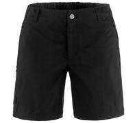 FJALLRAVEN 14200188-550 Hoja Hybrid Shorts W Pantaloncini Donna Black Taglia 44