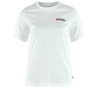 Fjällräven - Women's Hoja T-Shirt - T-shirt XL bianco