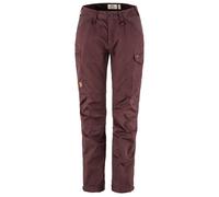 Fjallraven 89829-357 Kaipak Trousers Curved W Pantaloni Sportivi Donna Port Taglia 36