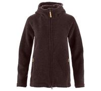 Fjällräven - Women's Kaitum Fleece - Giacca di merino L marrone