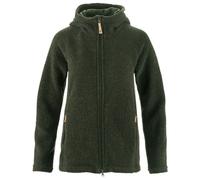 Fjällräven - Women's Kaitum Fleece - Giacca di merino S olivia