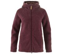 Fjällräven - Women's Kaitum Fleece - Giacca di merino S rosso