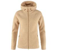 Fjall Raven - Pile spesso - Kaitum Fleece W Dune Beige per Donne - Taglia L Beige L
