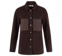 Fjällräven - Women's Kaitum Overshirt - Camicia S marrone