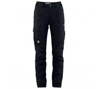 Fjällräven - Women's Karla Pro Winter Trousers - Pantaloni invernali 32 - Raw Length nero