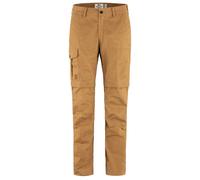 Fjällräven - Women's Karla Pro Zip-Off Trousers - Pantaloni zip off 44 beige