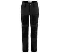Pantaloni da donna Fjällräven Keb Agile Winter Trousers W Taglia: L / Colore: nero