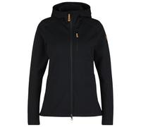 Fjällräven - Women's Keb Fleece Hoodie - Giacca in pile M nero