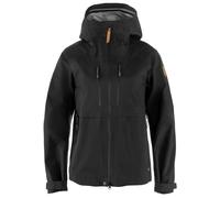 Fjällräven - Women's Keb GTX Jacket - Giacca antipioggia M nero