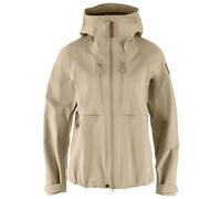 Fjällräven - Women's Keb GTX Jacket - Giacca antipioggia S beige