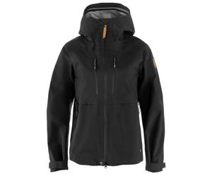 Fjällräven - Women's Keb GTX Jacket - Giacca antipioggia S nero