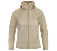 Giacca da donna Fjällräven Keb Lätt Wind Jacket W Fossil S
