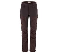 Fjällräven - Women's Keb Trousers - Pantaloni da trekking 36 - Regular marrone/grigio