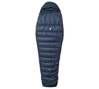 Fjällräven - Women's Keb Two Seasons - Sacco a pelo in piuma blu