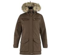 FJALLRAVEN 86369-299 Nuuk Parka W Giacca Donna Dark Oak Taglia S