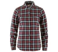 Fjällräven - Women's Övik Flannel Shirt - Camicia XL grigio