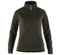 Fjällräven - Women's Övik Fleece Zip Sweater - Giacca in pile S olivia