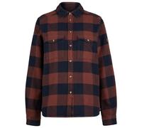 Fjällräven - Women's Övik Heavy Flannel Shirt - Camicia XL marrone