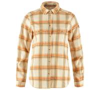 Fjällräven - Women's Övik Heavy Flannel Shirt - Camicia XS beige