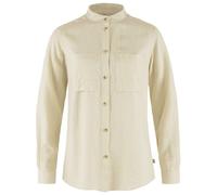 Fjällräven - Women's Övik Hemp Shirt L/S - Camicia XS beige