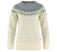 Fjällräven - Women's Övik Knit Sweater - Pullover di lana XL beige