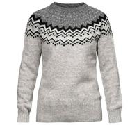 Fjällräven - Women's Övik Knit Sweater - Pullover di lana XL grigio