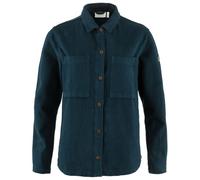 Fjällräven - Women's Singi Flannel Overshirt - Camicia XXS blu