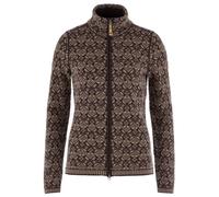 Fjällräven - Women's Snow Cardigan - Giacca di lana XL marrone