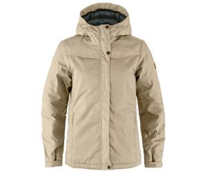 Fjällräven - Women's Stina Padded Jacket - Giacca tempo libero L beige