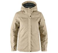 Fjällräven - Women's Stina Padded Jacket - Giacca tempo libero M beige