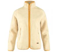 FJALLRAVEN Vardag Pile Fleece W - Donna - Beige - Taglia S- modello 2024