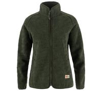 Fjällräven - Women's Vardag Pile Fleece - Giacca in pile S olivia