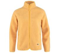 Fjällräven - Women's Vardag Pile Fleece - Giacca in pile XXS beige/arancione