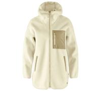 Fjällräven - Women's Vardag Pile Fleece Long - Giacca in pile XL beige