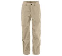 Fjällräven - Women's Vardag Relaxed Trousers - Pantaloni tempo libero 42 beige