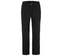 Fjällräven - Women's Vardag Relaxed Trousers - Pantaloni tempo libero 46 nero
