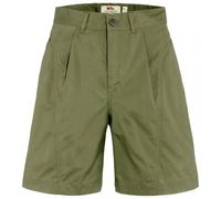 Fjällräven - Women's Vardag Shorts - Pantaloncini 34 olivia