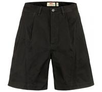 Fjallraven 87105-030 Vardag Shorts W Pantaloncini Donna Dark Grey Taglia 44
