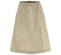 Fjällräven - Women's Vardag Skirt - Gonna XS beige