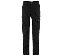 Fjällräven - Women's Vidda Pro Trousers - Pantaloni da trekking 46 - Short nero