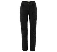 Fjällräven - Women's Vidda Pro Ventilated Trousers - Pantaloni da trekking 42 - Regular nero