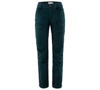 Fjallraven 86702-555 Vidda PRO Ventilated TRS W Pantaloni Sportivi Donna Dark Navy Taglia 46/R