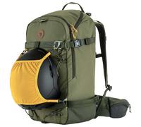 Fjällräven - Bergtagen Touring 30 - Zaino da sci alpinismo S/M olivia