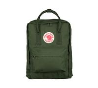 FJALLRAVEN Kanken - Unisex - Verde - Taglia unica- modello 2026