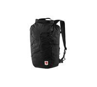 Fjällräven zaino per il tempo libero High Coast Rolltop 26 Backpack Black 2132 nero