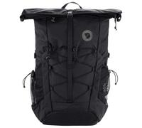 Fjällräven zaino, escursioni Abisko Hike 25 Backpack Black nero
