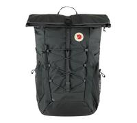 Fjällräven zaino, escursioni Abisko Hike 25 Backpack Iron Grey grigio scuro