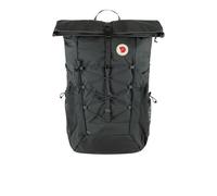Fjällräven zaino, escursioni Abisko Hike 25 Backpack Iron Grey grigio scuro