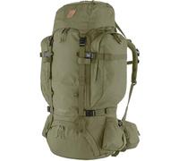 Fjällräven Kajka S/m 65l Backpack Verde